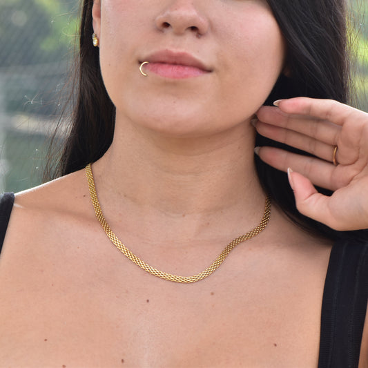 Cadena Chinesca Mujer