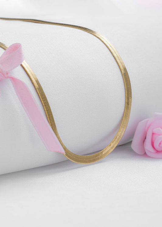 Cadena Egipcia Mujer