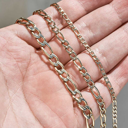 Cadena Eslabon Hombre