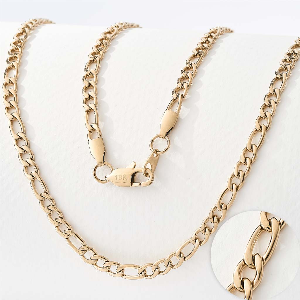 Cadena Eslabon Hombre