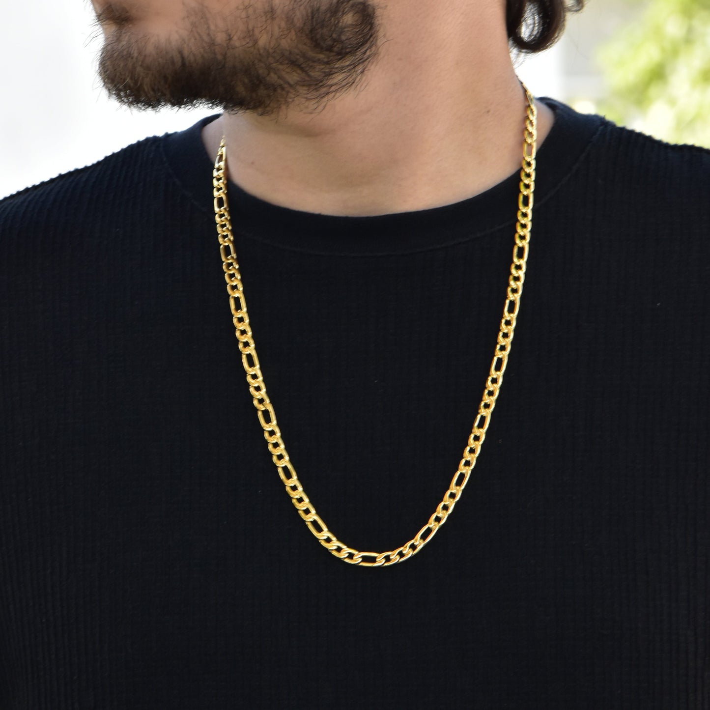 Cadena Eslabon Hombre