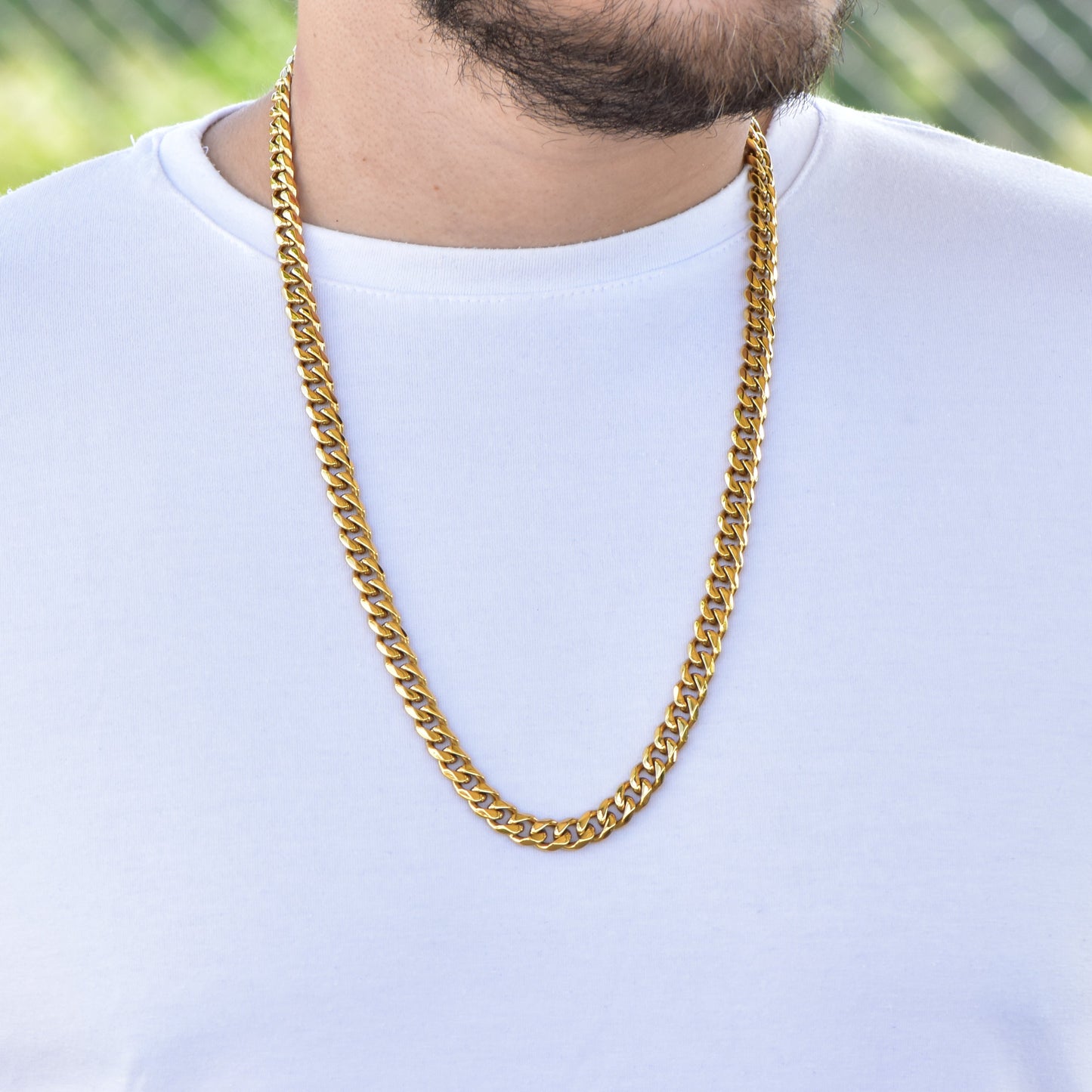 Cadena Cubana Hombre