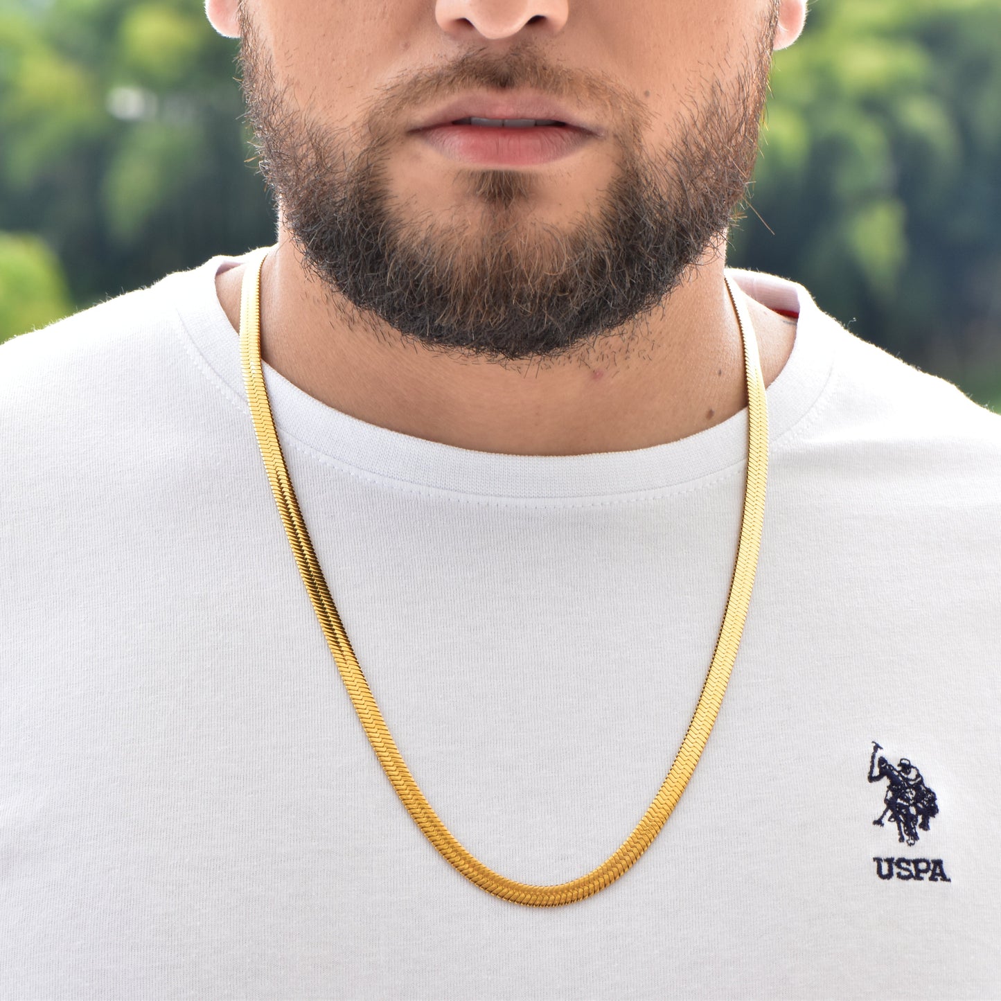 Cadena Egipcia Hombre