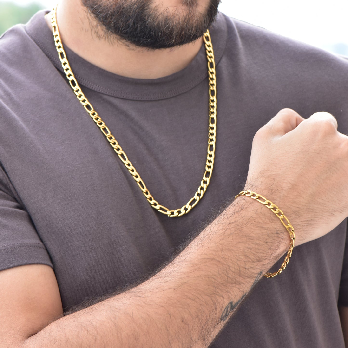 Combo Eslabon Hombre