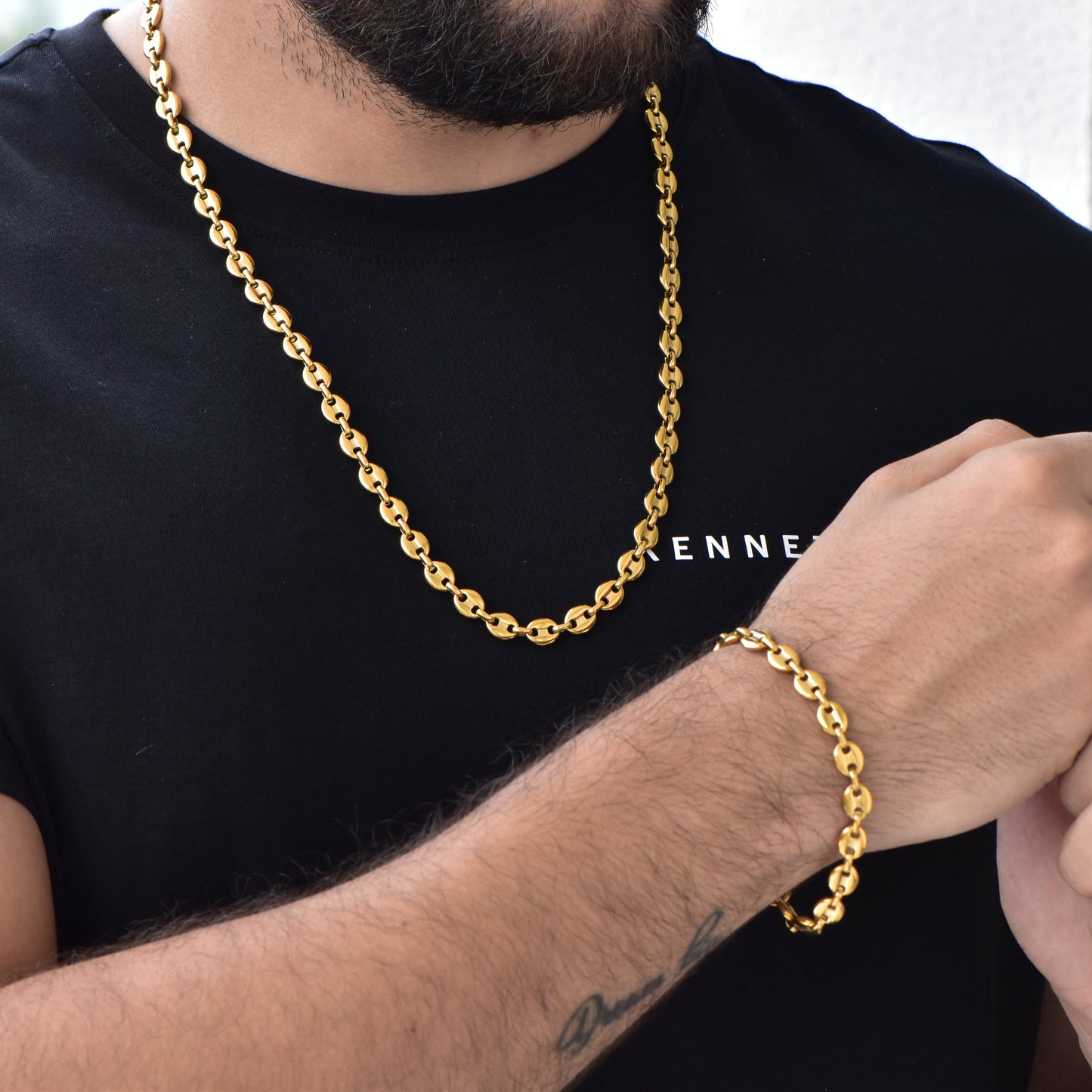 Combo Grano de Café Hombre