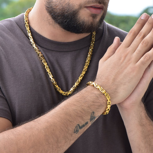 Combo Rustica Hombre