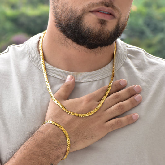 Combo Serpiente Hombre