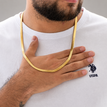Cadena Egipcia Hombre