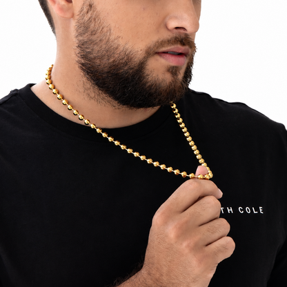 Cadena Militar Hombre