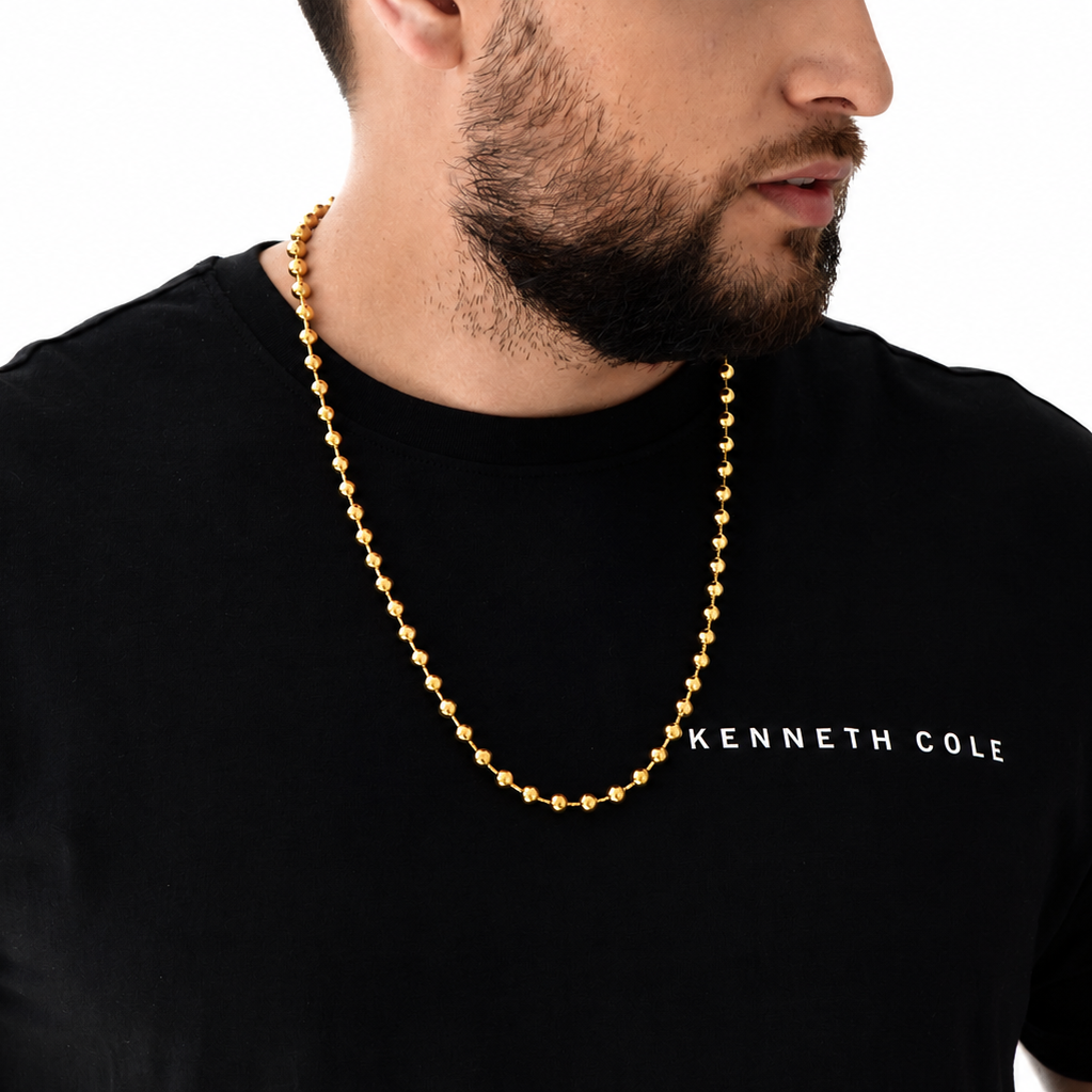 Cadena Militar Hombre