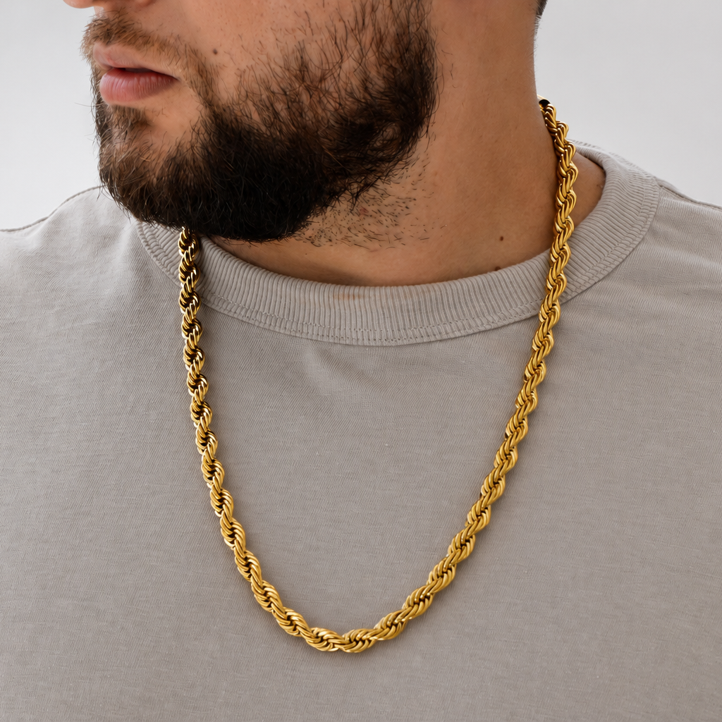 Cadena Lazo Hombre