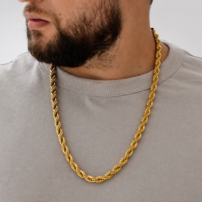 Cadena Lazo Hombre