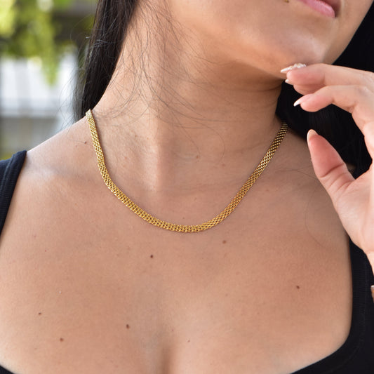 Cadena Chinesca Mujer