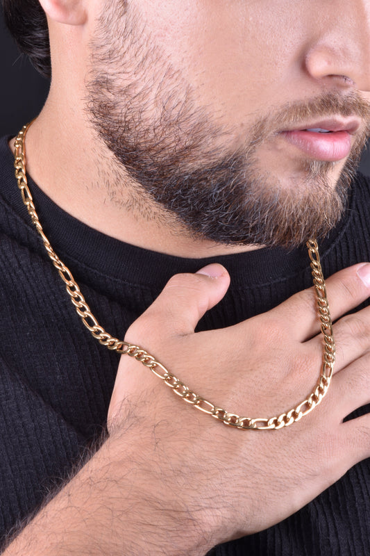 Cadena Eslabon Hombre