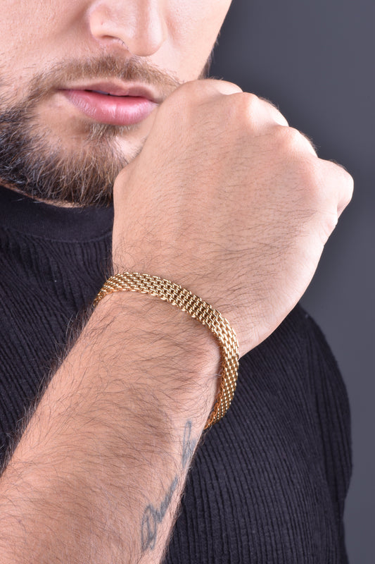 Pulsera Chinesca Hombre