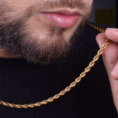 Cadena Lazo Hombre