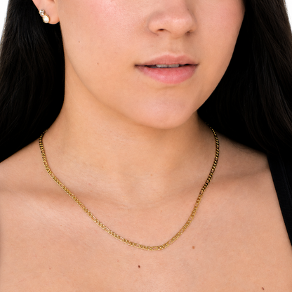 Cadena Cartier Mujer