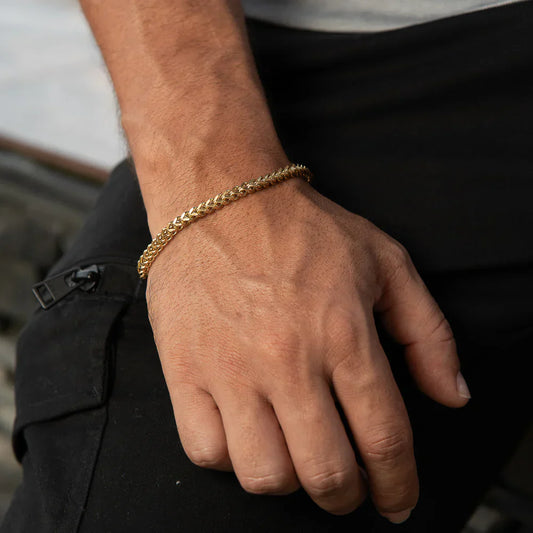 Pulsera Franco Hombre