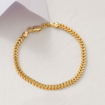 Pulsera Franco Hombre