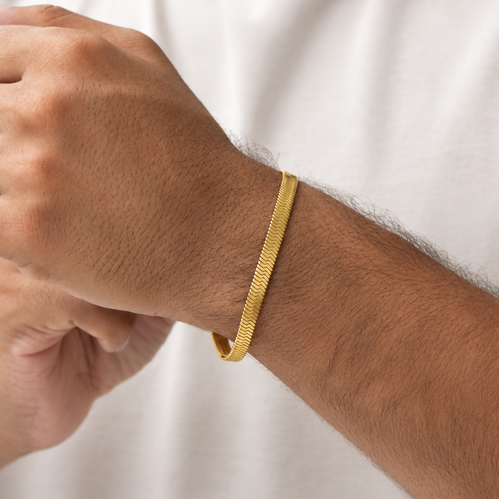 Pulsera Egipcia Hombre
