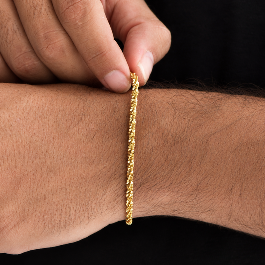 Pulsera Poc Corn 3.4mm 19cm