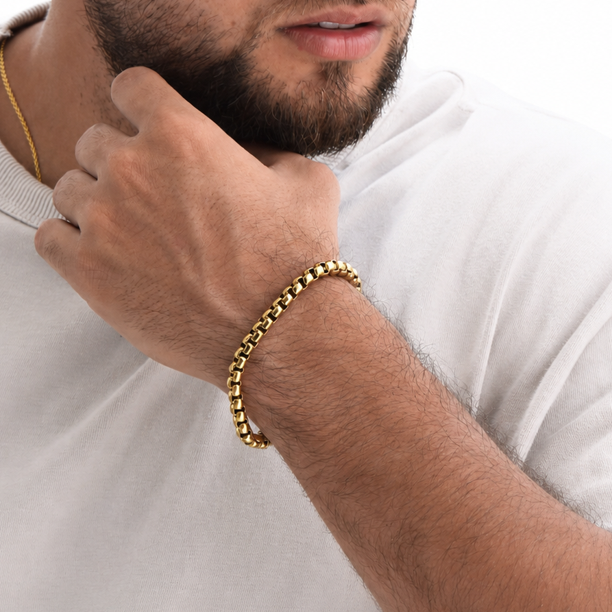 Pulsera Veneciana Hombre